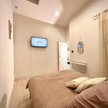 Apartment Superbe Maison De Proche Paris