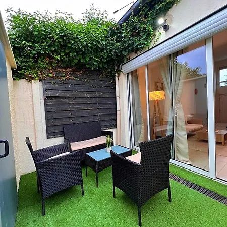 Superbe Maison De Proche Paris Apartment *