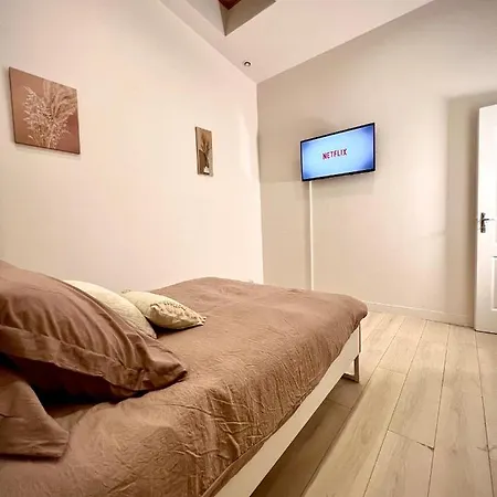 Apartment Superbe Maison De Proche Paris *