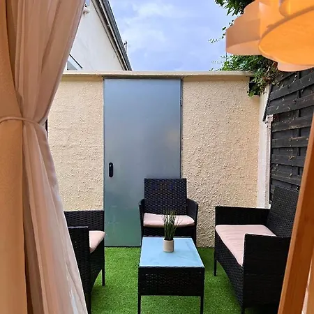 Apartment Superbe Maison De Proche Paris *